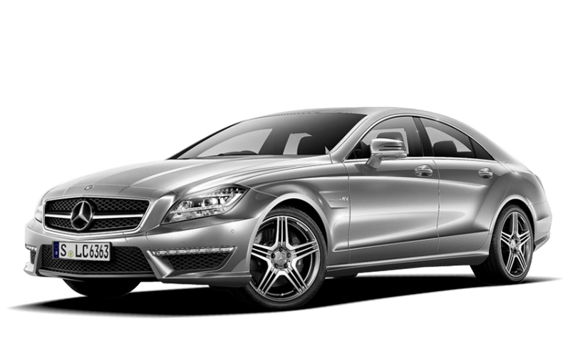 Mercedes Car Transparent PNG Image