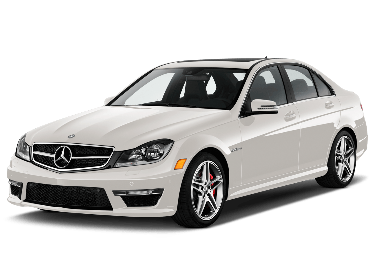 Mercedes Car Transparent PNG Image