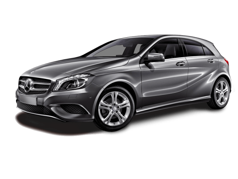 Mercedes Car Transparent PNG Image