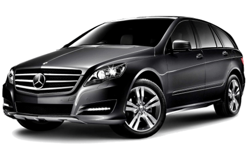 Mercedes Car Transparent PNG Image