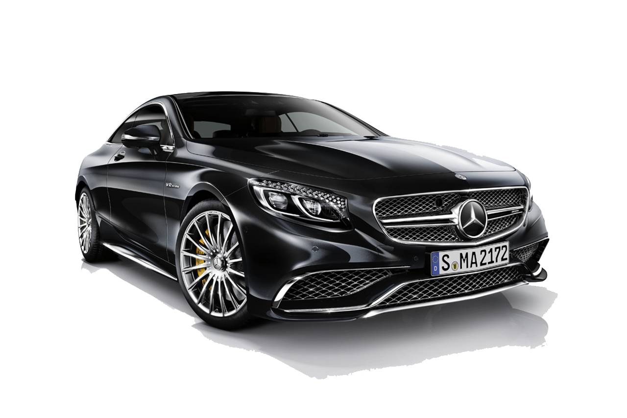 Mercedes-Benz Transparent PNG Image