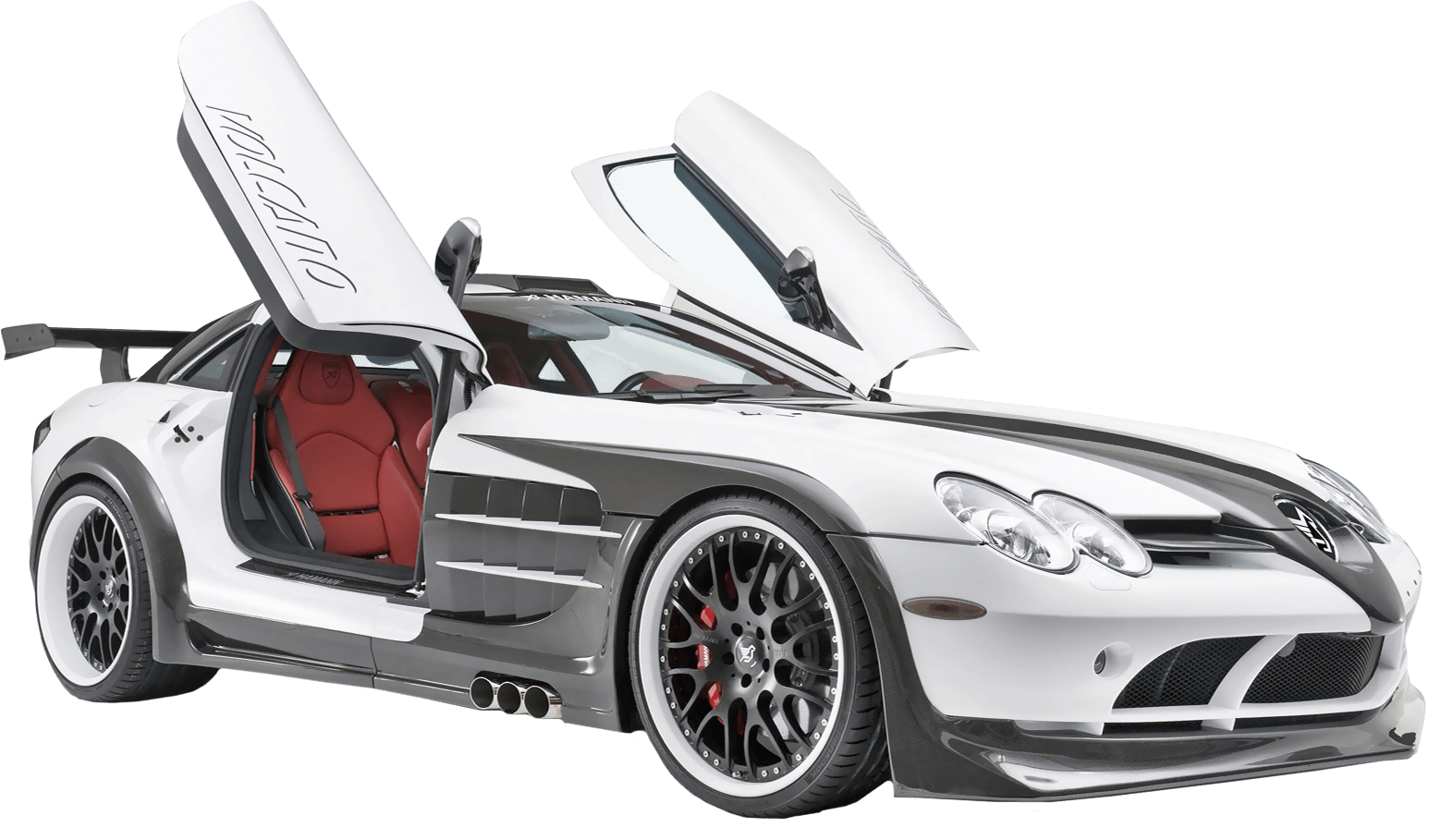 Mercedes Amg Car Transparent PNG Image