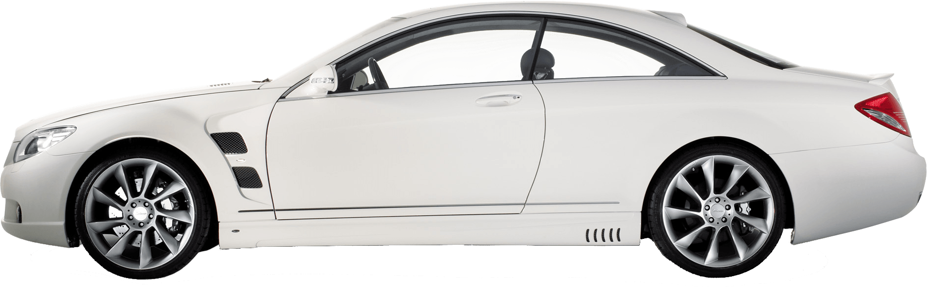Mercedes Car Transparent PNG Image
