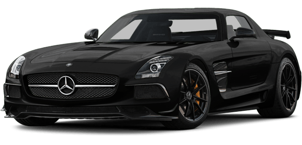 Mercedes Car Transparent PNG Image