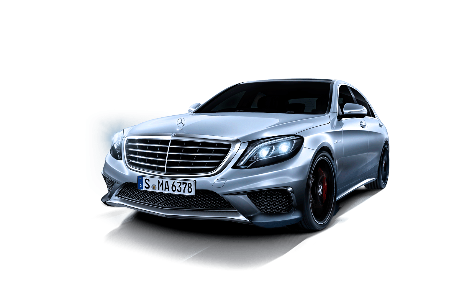 Mercedes Car Transparent PNG Image