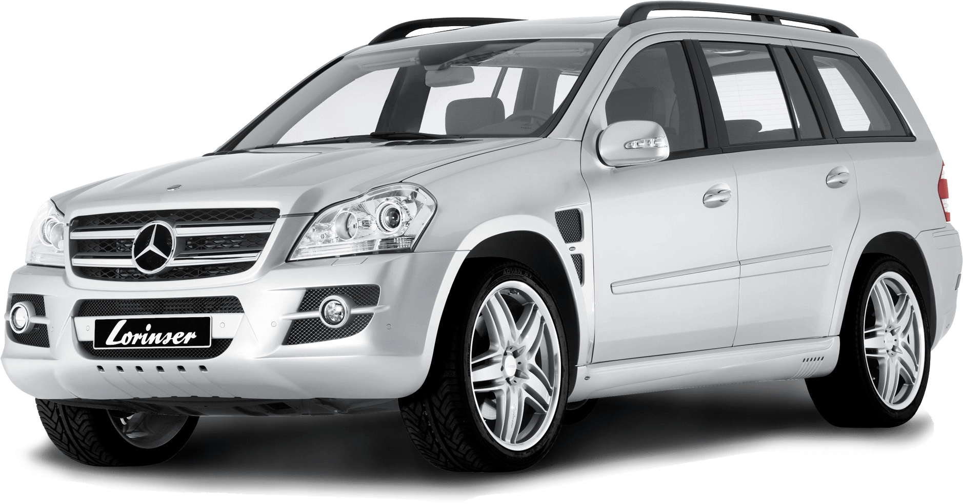 Mercedes Car Transparent PNG Image