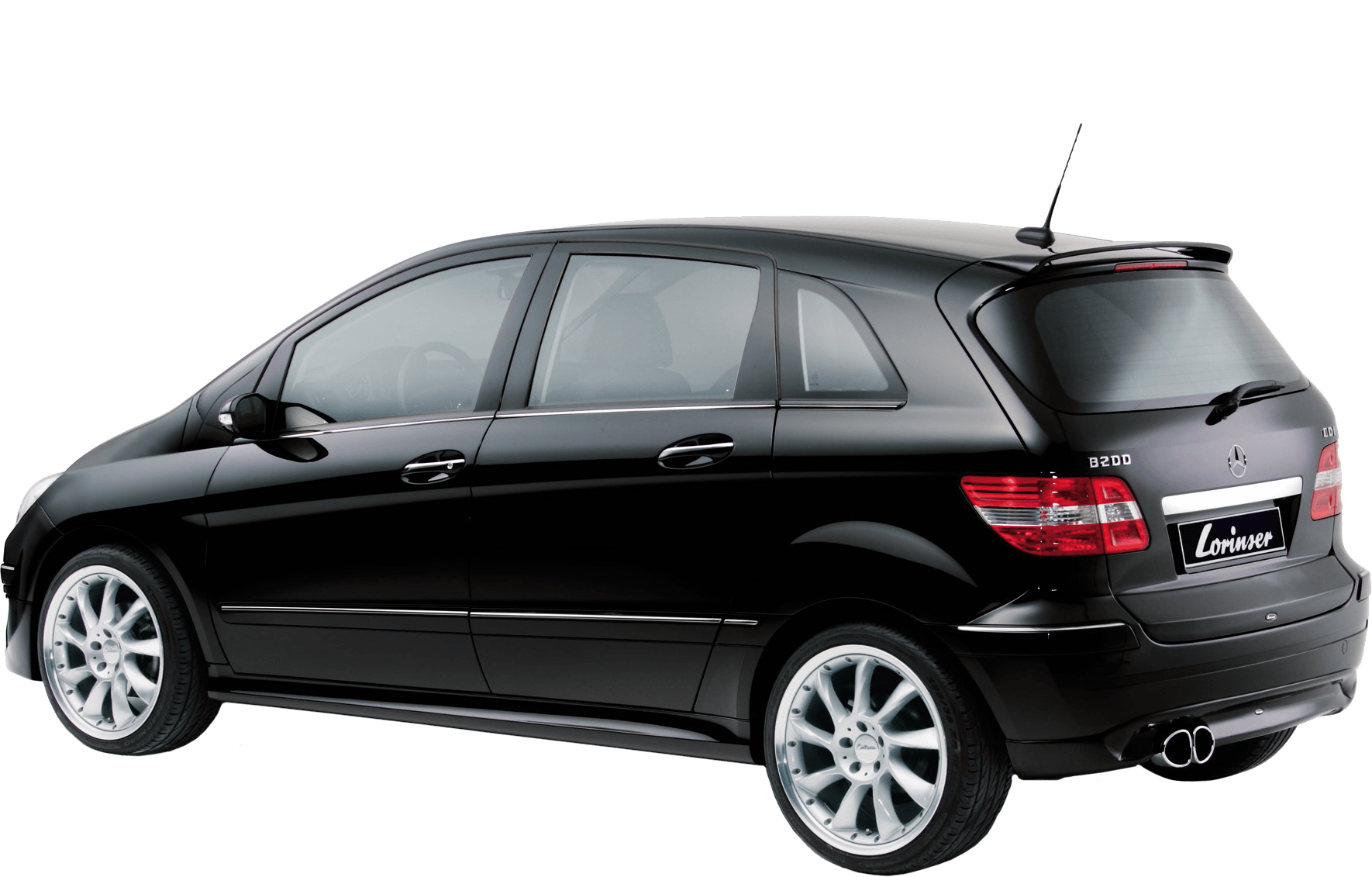 Mercedes Car Transparent PNG Image
