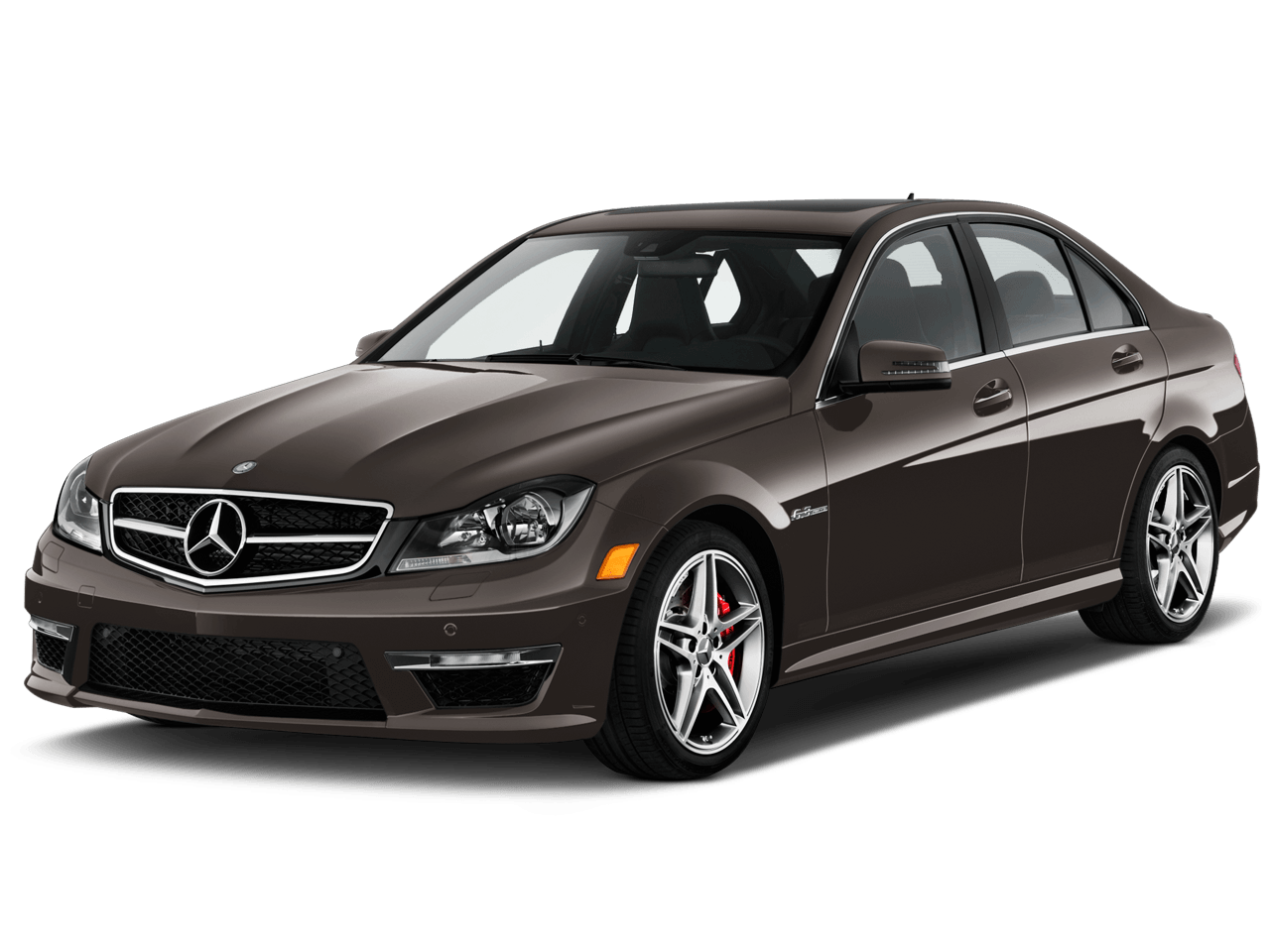Mercedes Car Transparent PNG Image