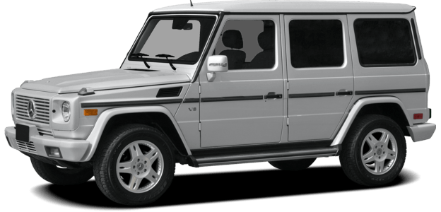 Mercedes Car Transparent PNG Image
