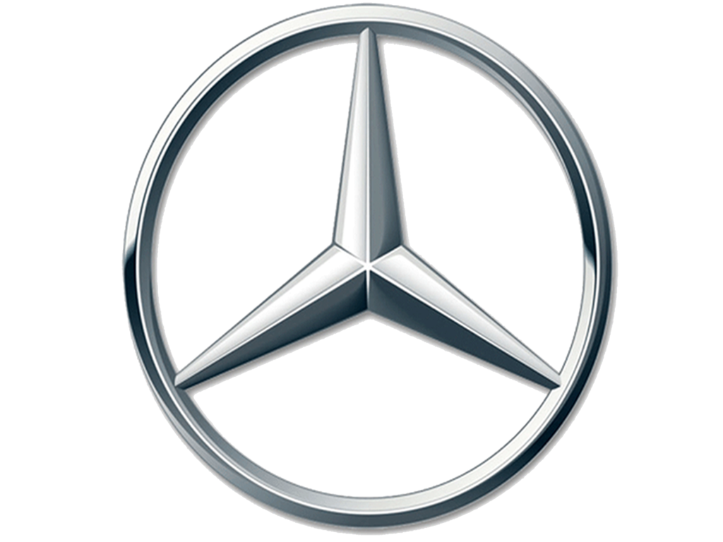 Mercedes Logo Transparent PNG Image