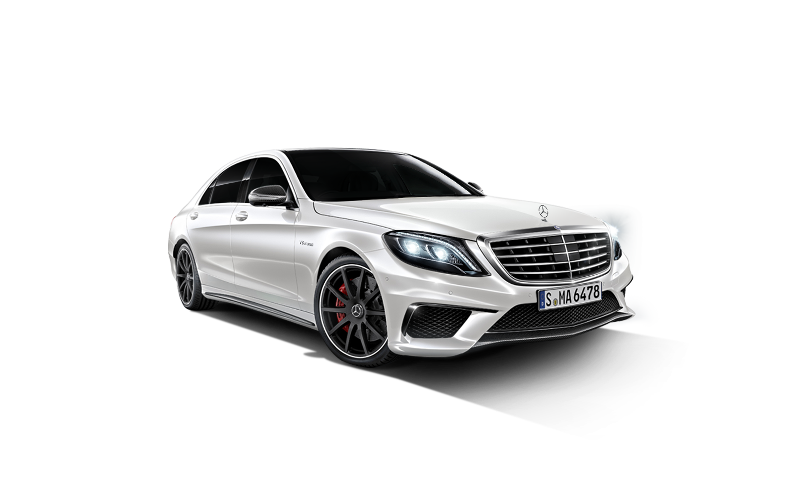 Mercedes Transparent PNG Image