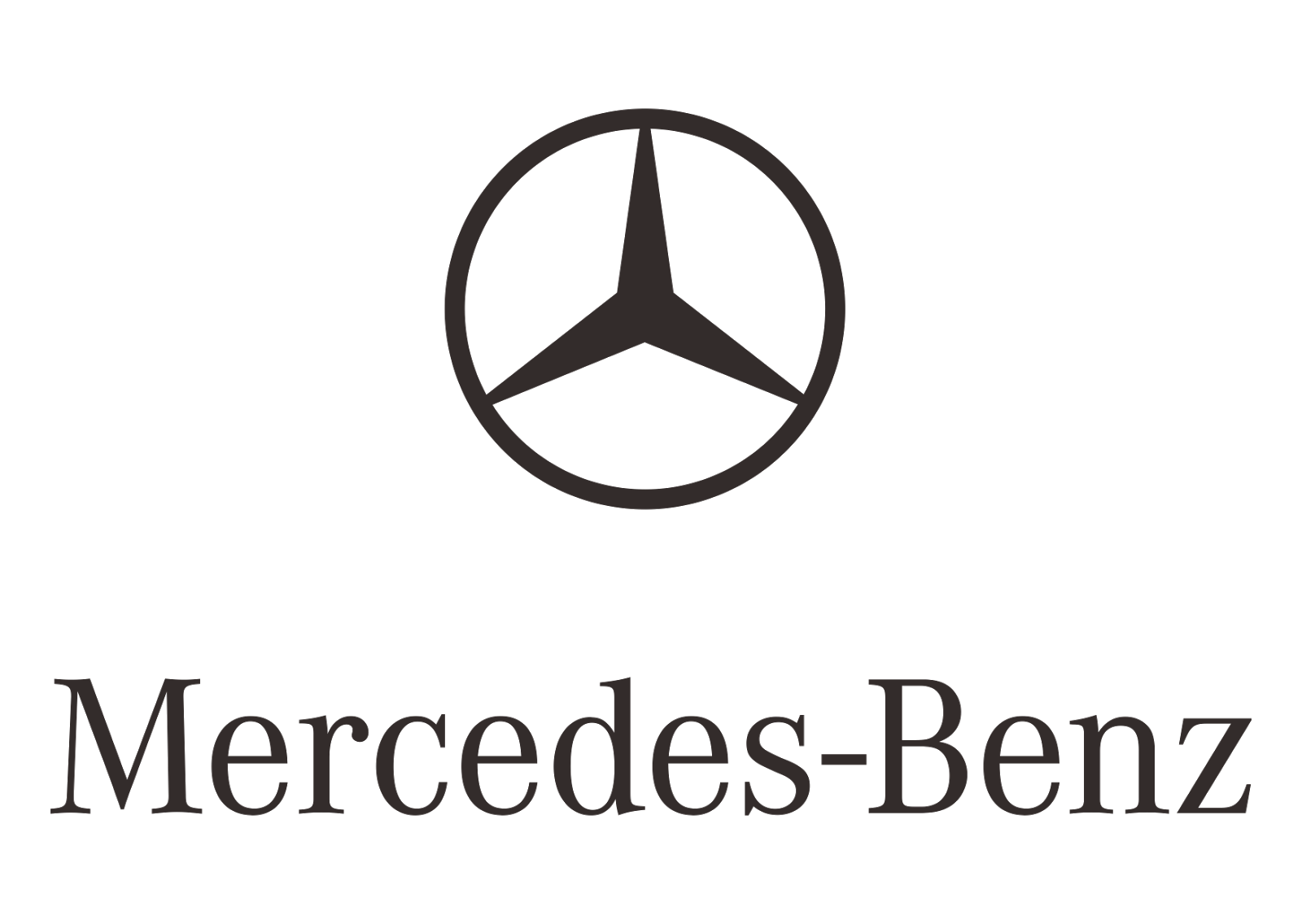 Mercedes-Benz Logo Transparent PNG Image