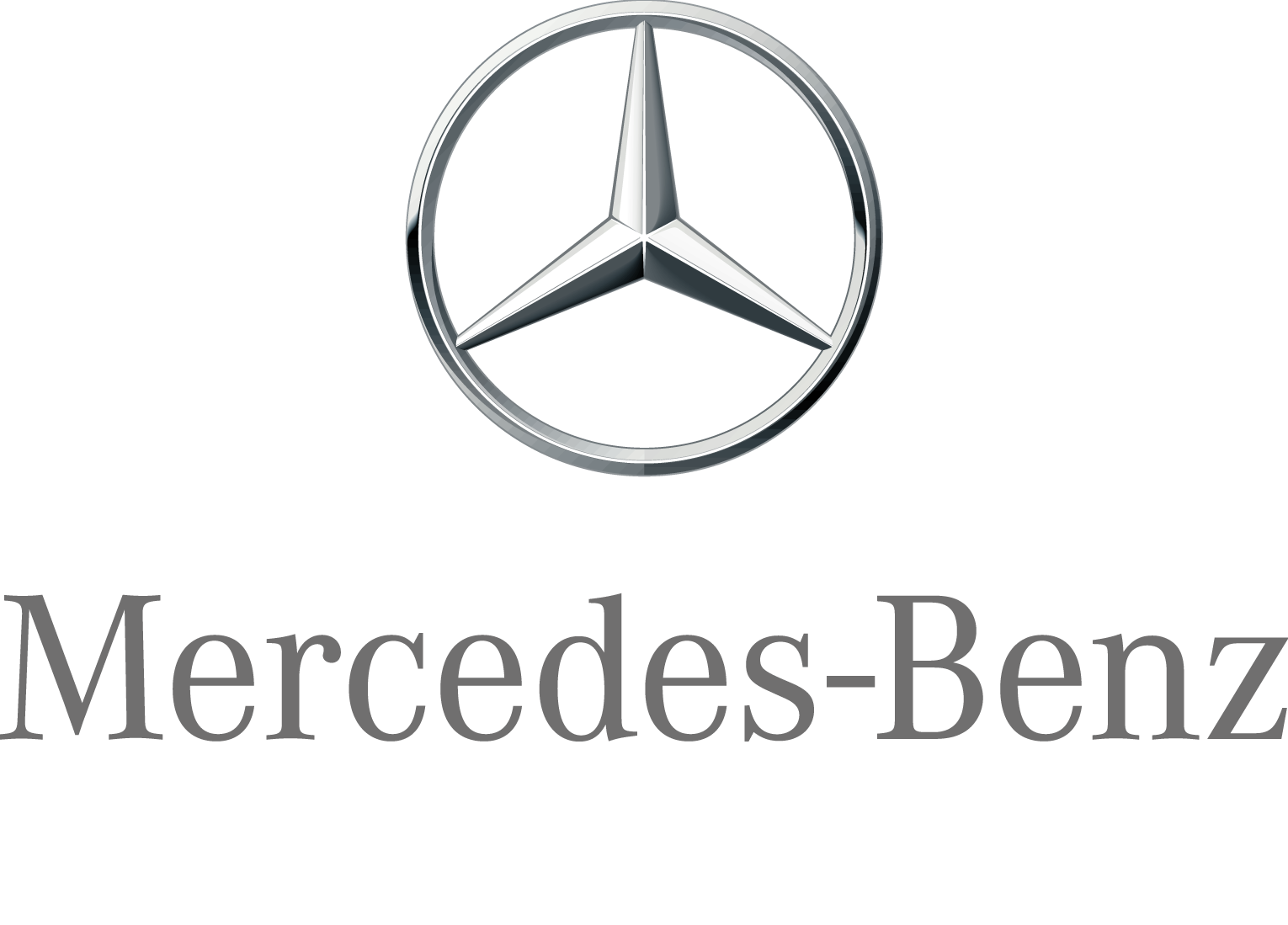 Mercedes-Benz Logo Transparent PNG Image