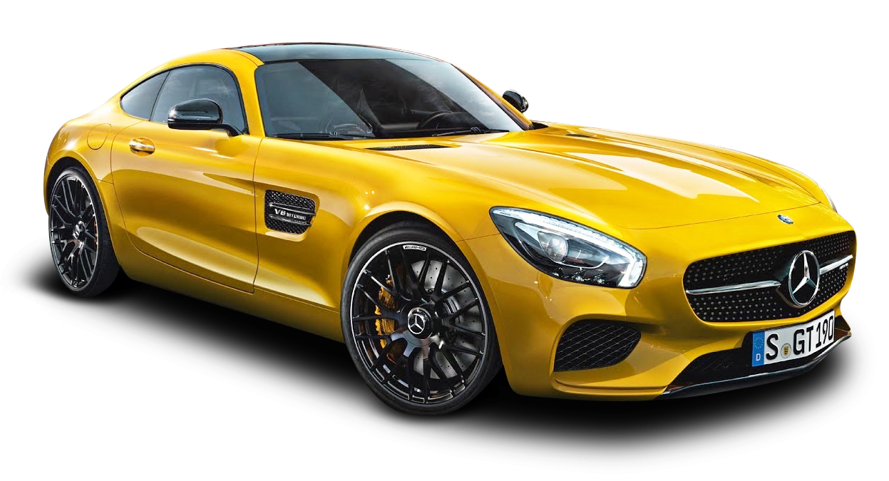 Mercedes Benz Transparent PNG Image