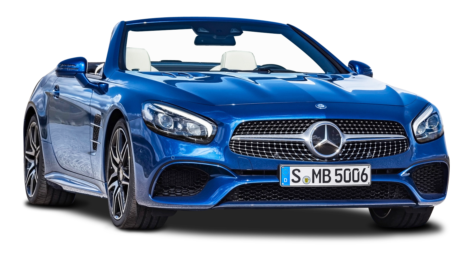 Mercedes Benz Transparent PNG Image
