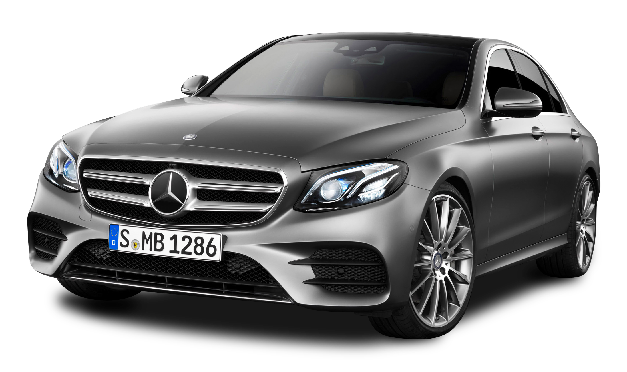 Mercedes Benz Transparent PNG Image