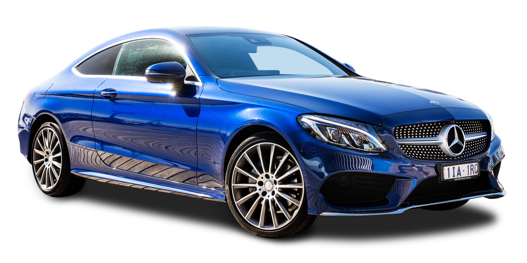 Mercedes Benz Transparent PNG Image