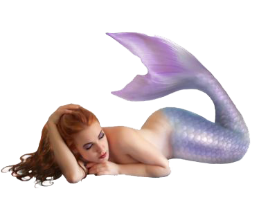 Mermaid Transparent PNG Image