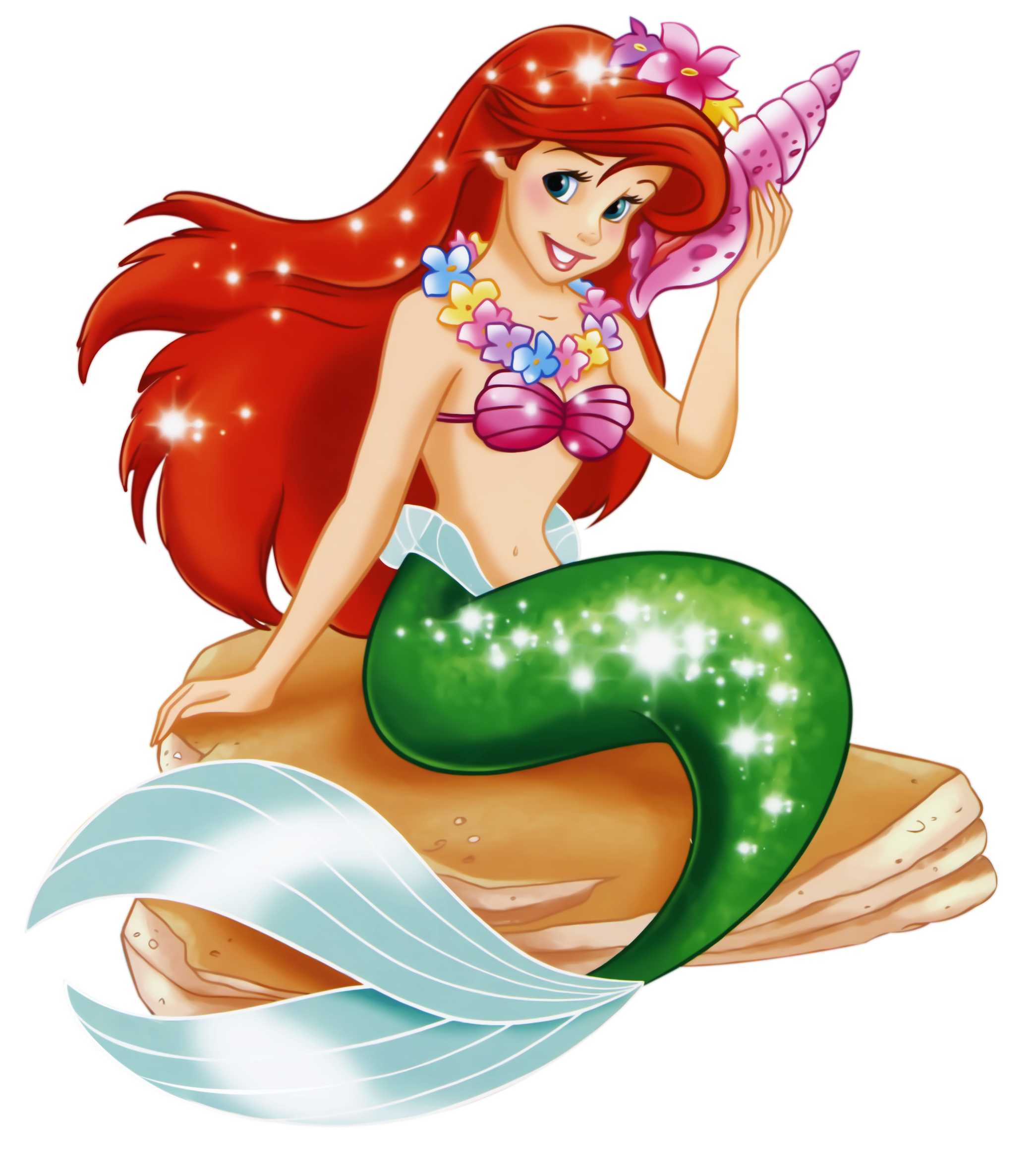 Mermaid Transparent PNG Image