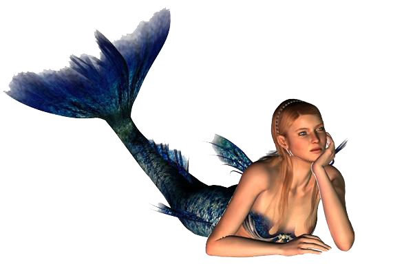 Mermaid Transparent PNG Image