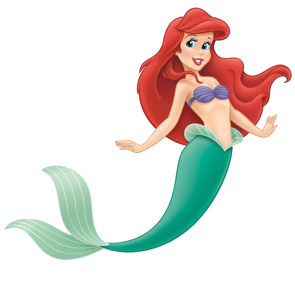 Mermaid Transparent PNG Image