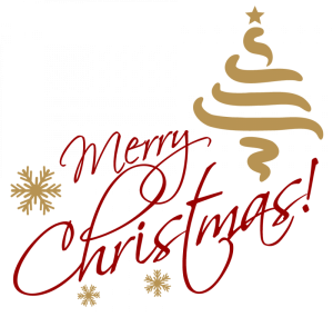 Merry Christmas Text File Transparent PNG Image