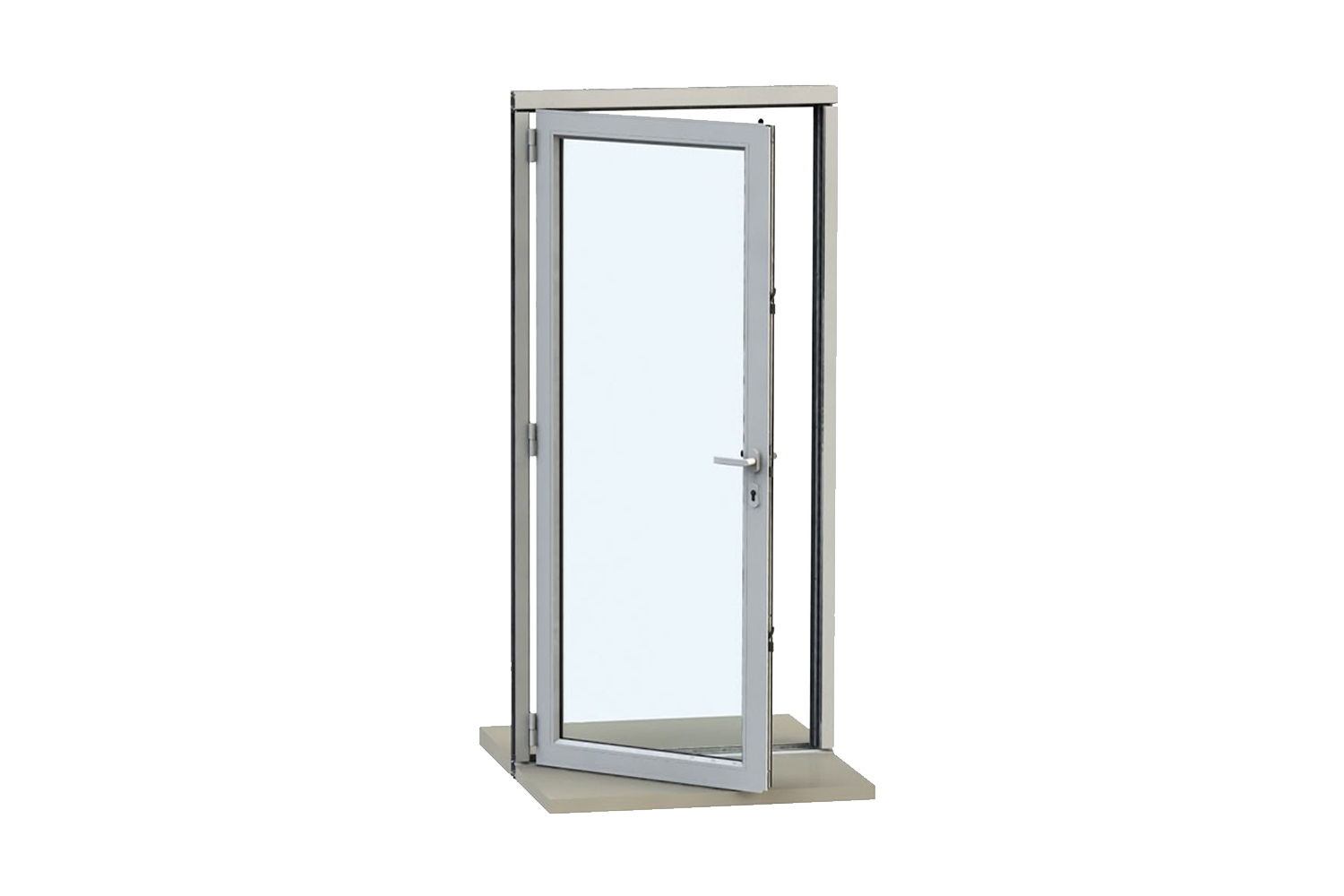 Aluminum Transparent PNG Image