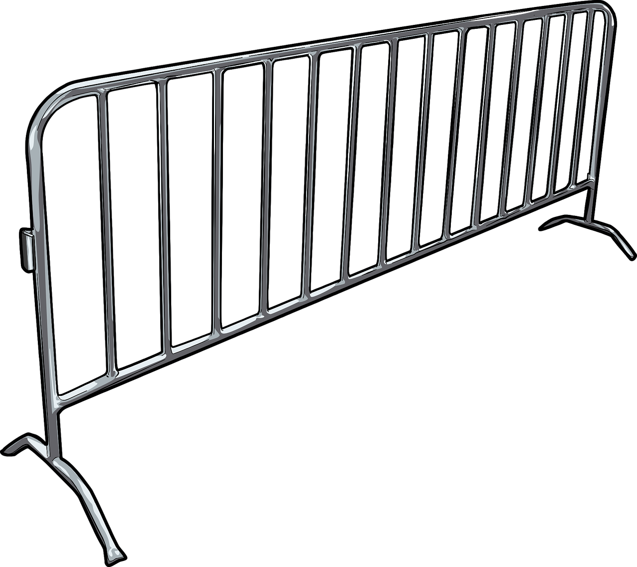Aluminum Transparent PNG Image