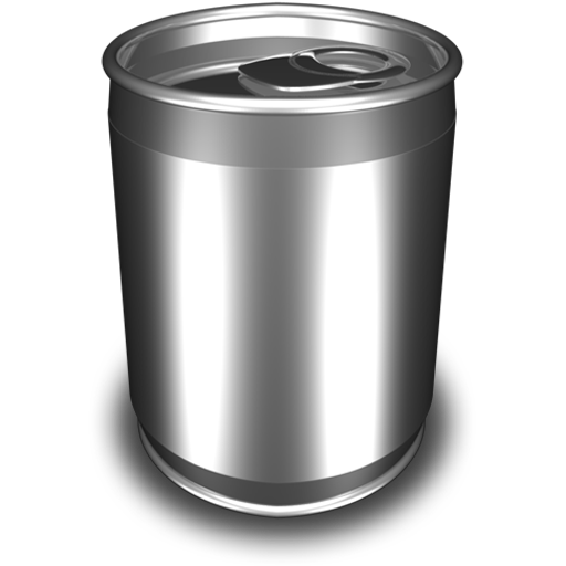 Metal Aluminum Transparent PNG Image