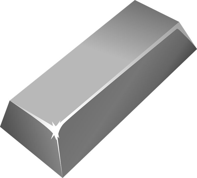Metal Aluminum Transparent PNG Image