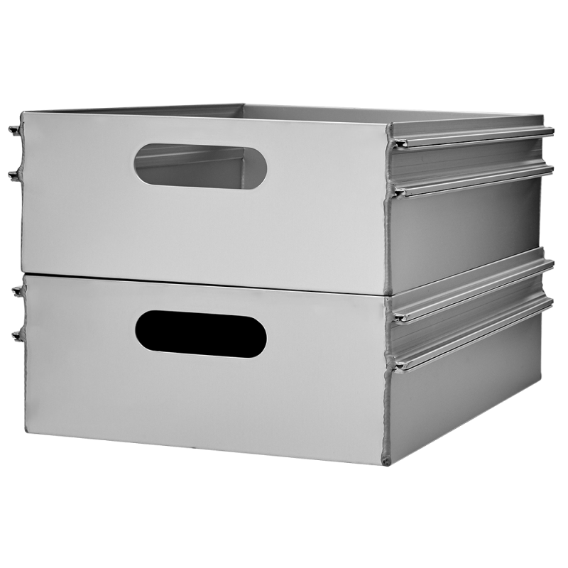 Metal Aluminum Transparent PNG Image