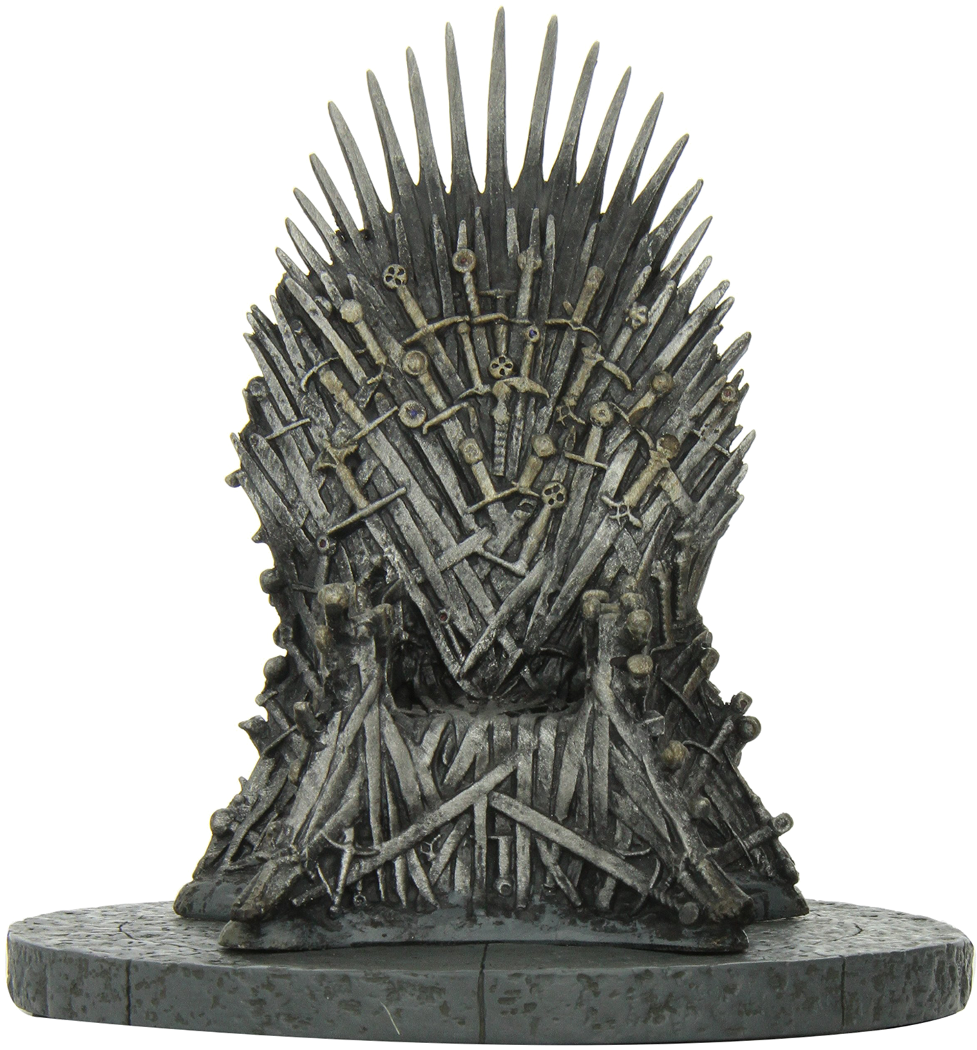 Throne Chair Iron Transparent PNG Image