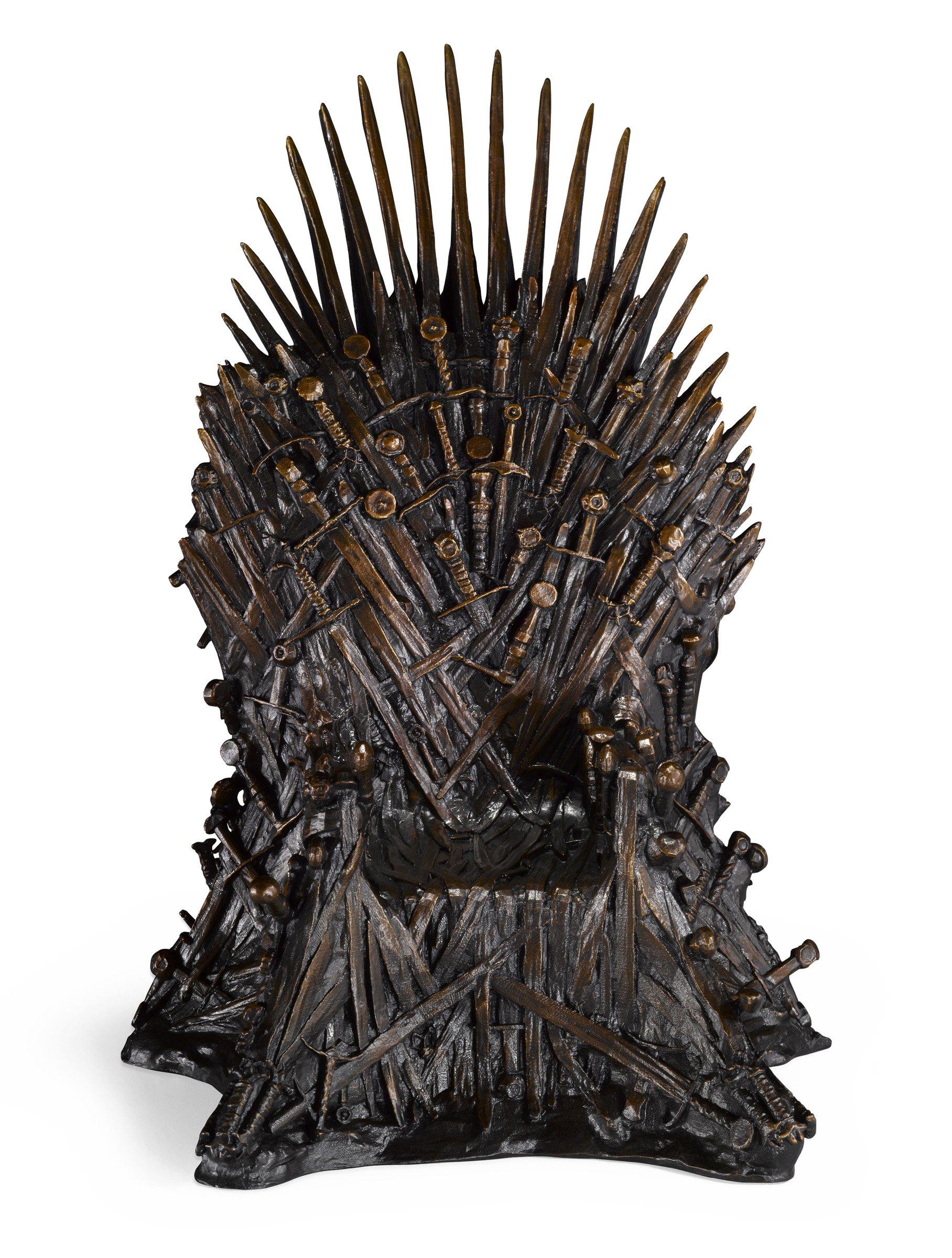 Throne Chair Iron Transparent PNG Image