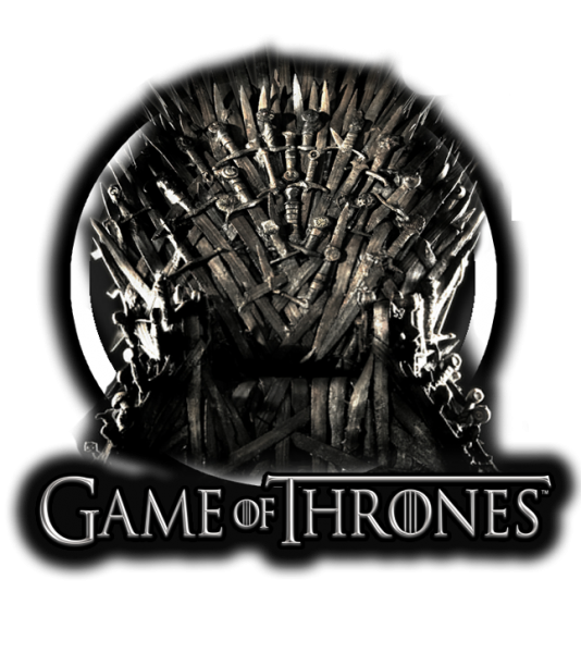 Throne Iron Transparent PNG Image
