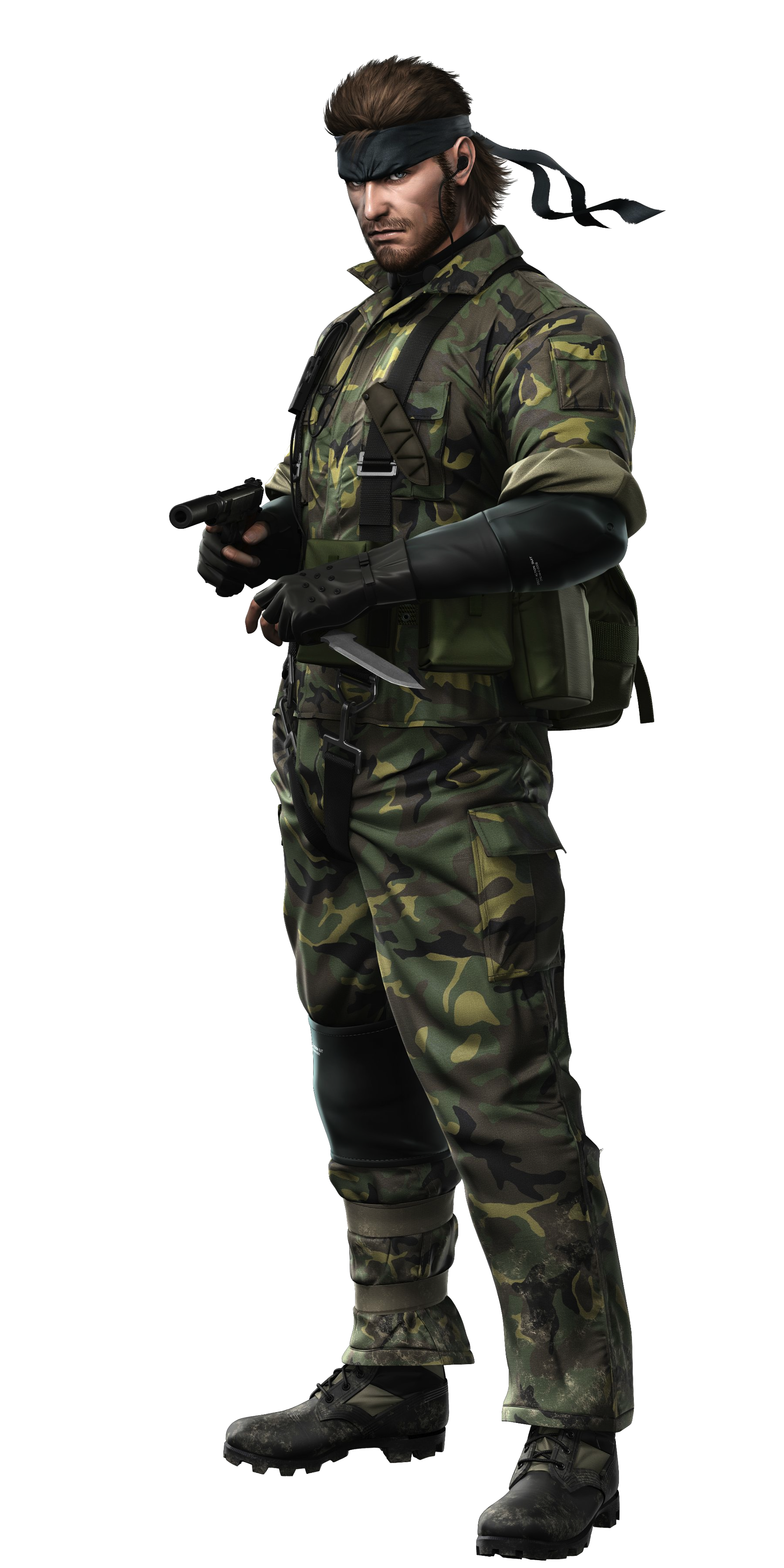 Big Metal Gear Boss Transparent PNG Image