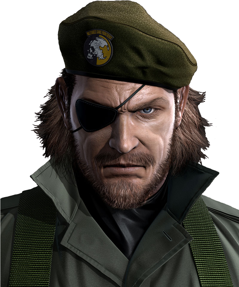 Big Metal Gear Boss Transparent PNG Image