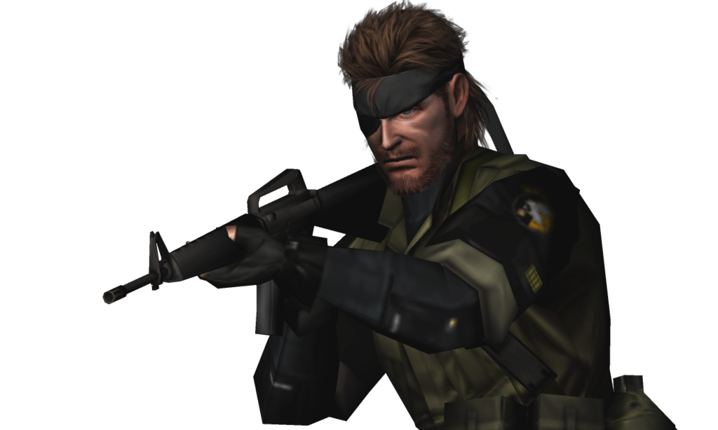 Big Metal Gear Boss Transparent PNG Image