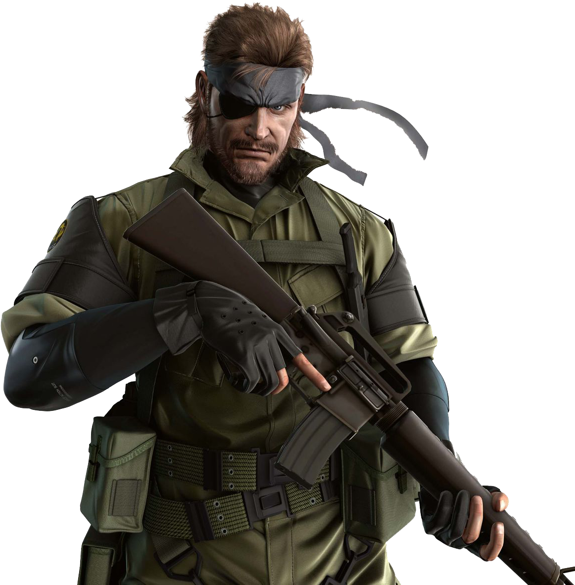 Big Metal Gear Boss Transparent PNG Image