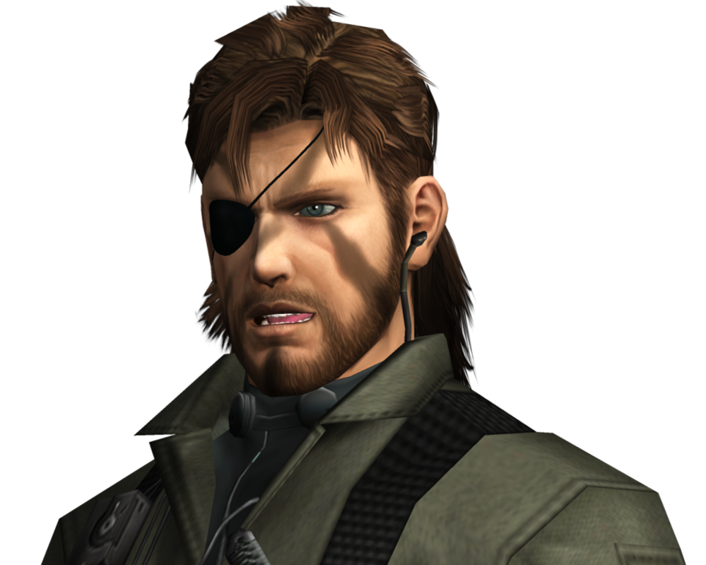 Big Metal Gear Boss Transparent PNG Image