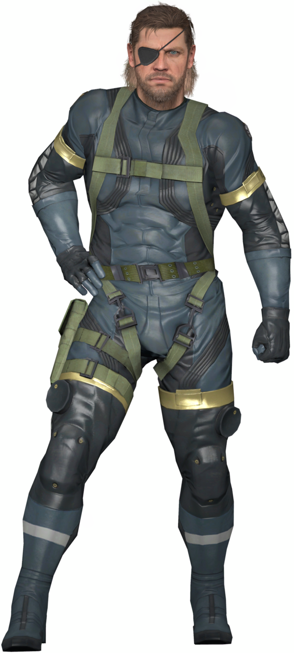 Big Metal Gear Boss Transparent PNG Image