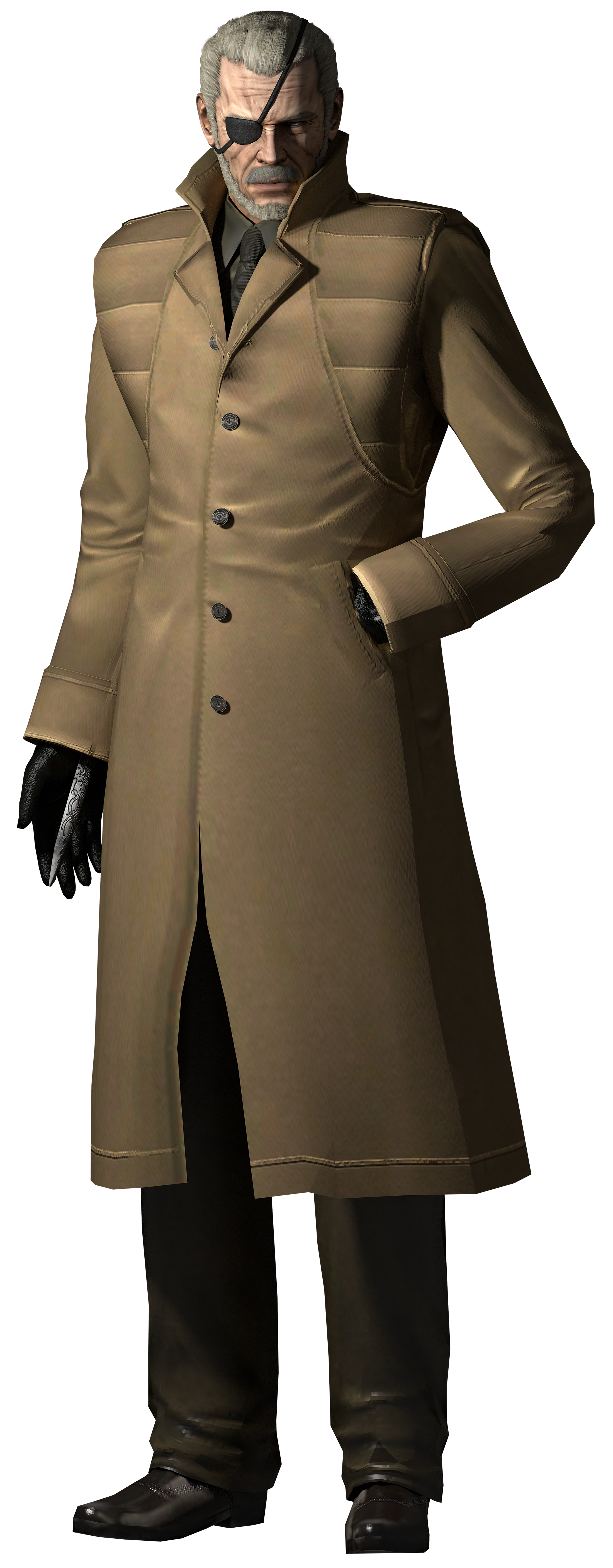 Big Metal Gear Boss Transparent PNG Image