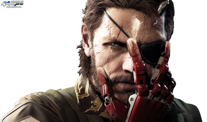Solid Game Metal Gear Transparent PNG Image