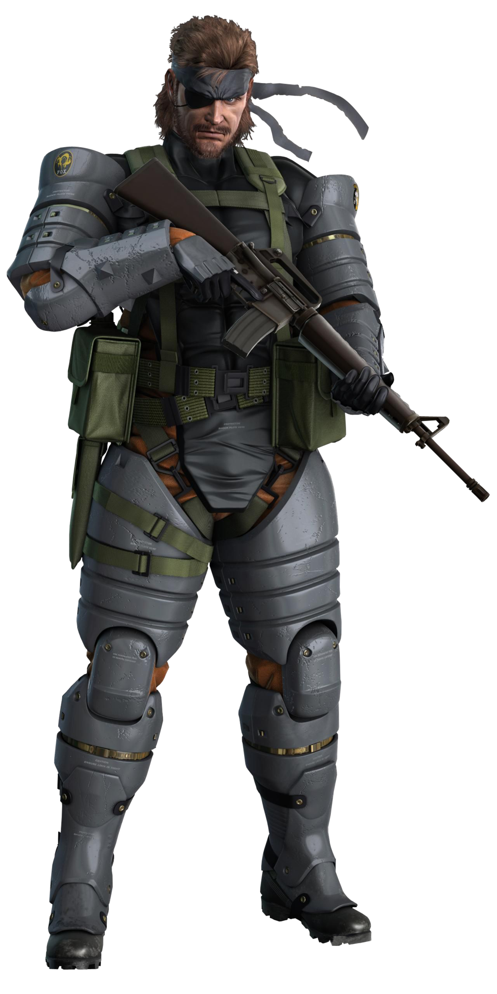 Solid Game Metal Gear Transparent PNG Image