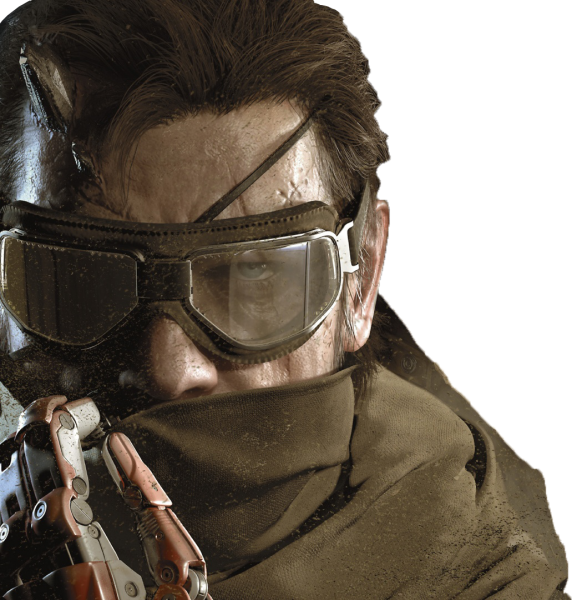 Solid Game Metal Gear Transparent PNG Image