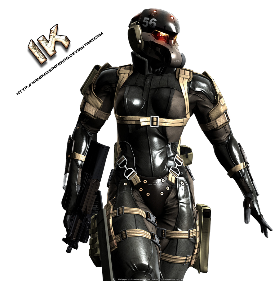 Solid Game Metal Gear Transparent PNG Image