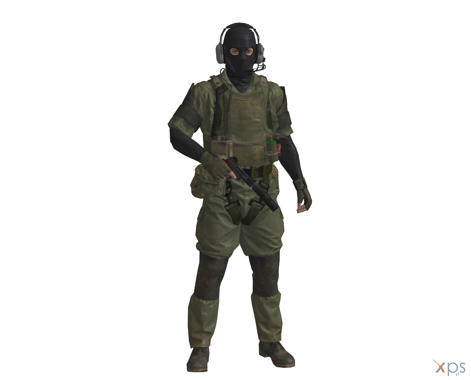 Solid Metal Gear Transparent PNG Image