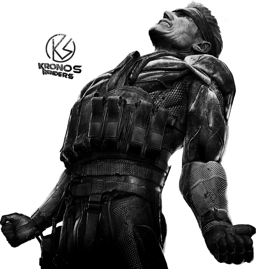 Solid Metal Gear Transparent PNG Image