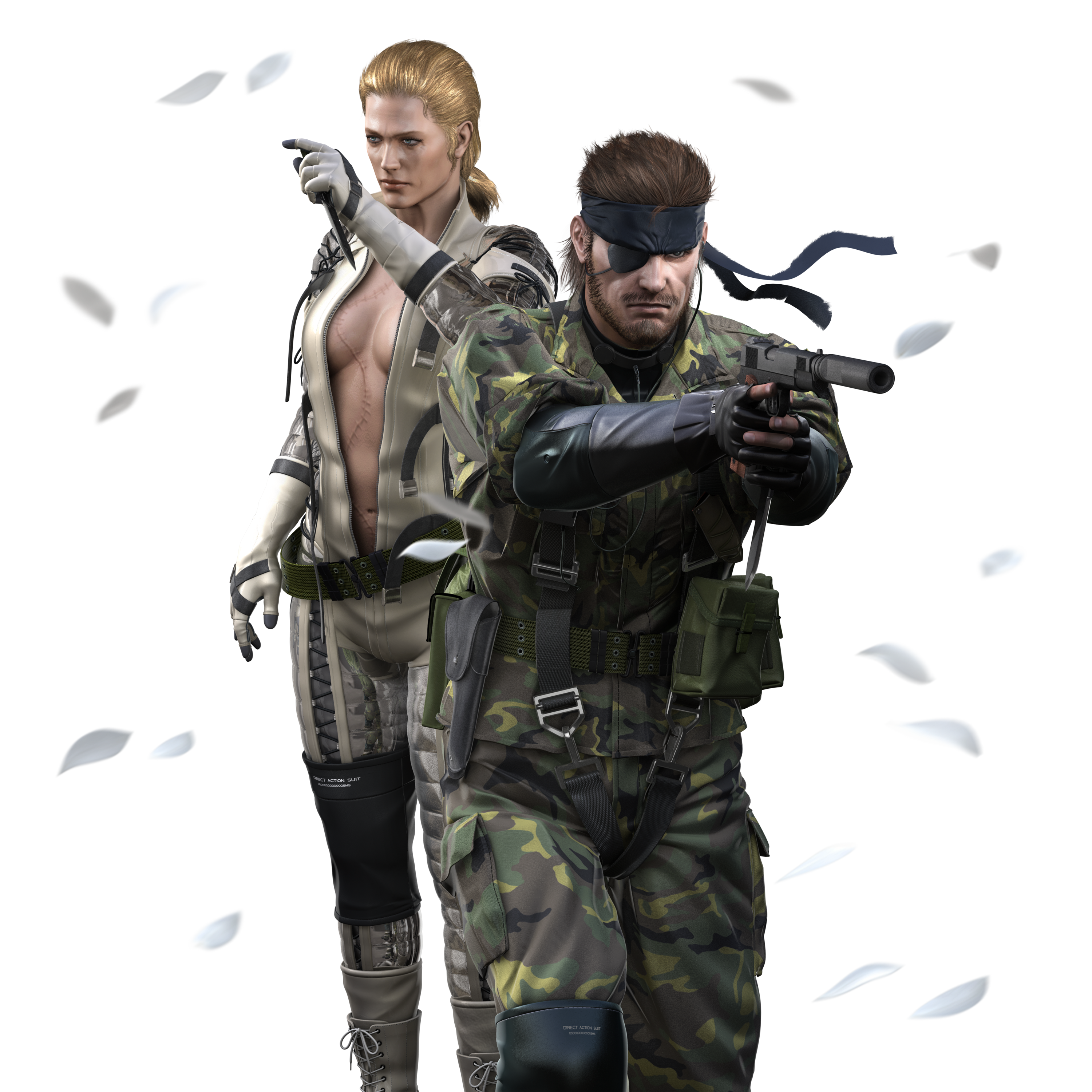 Solid Metal Gear Transparent PNG Image