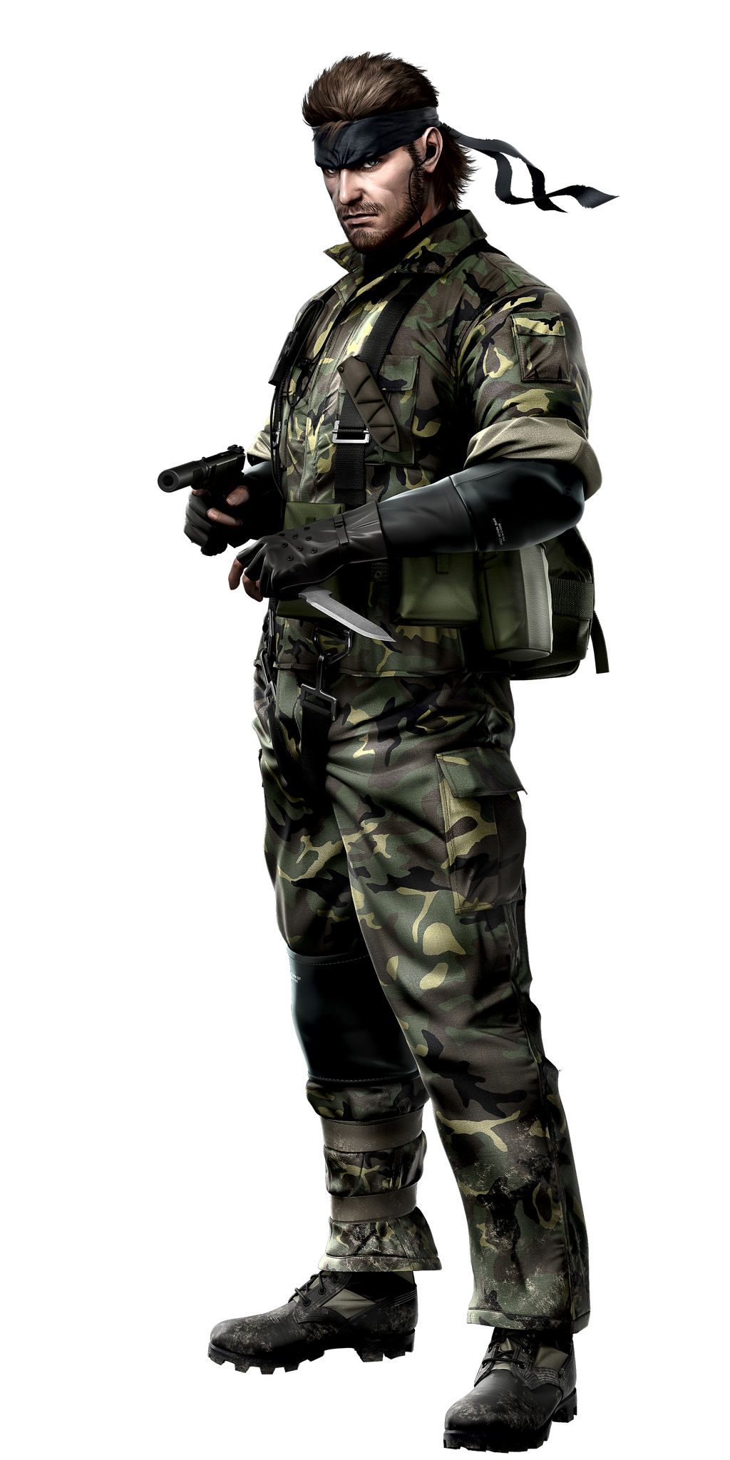 Solid Metal Gear Transparent PNG Image