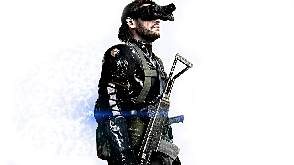 Solid Metal Gear Transparent PNG Image